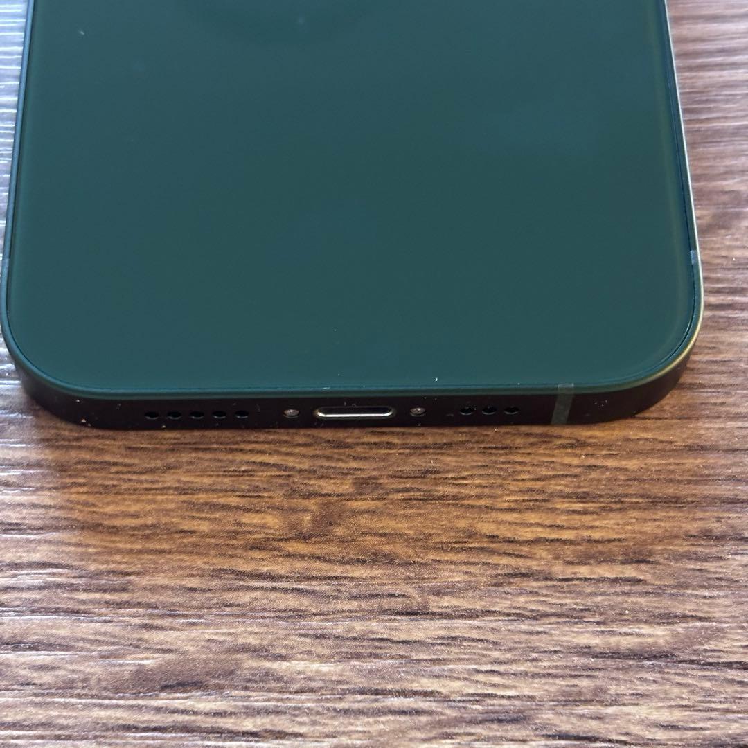 Apple iPhone13 128GB グリーン 本体 新品未使用 箱なし