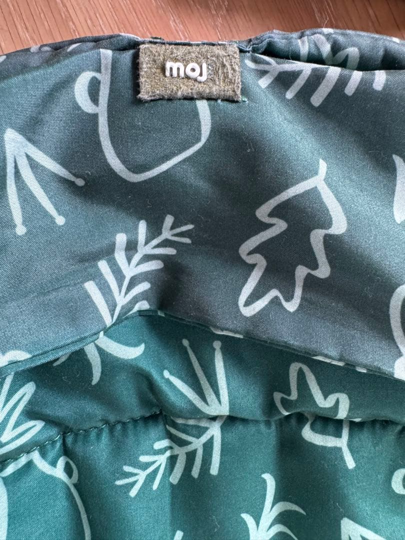 moji イッピー　スターターセット　フードトレイ　クッション￼￼ ハーネス