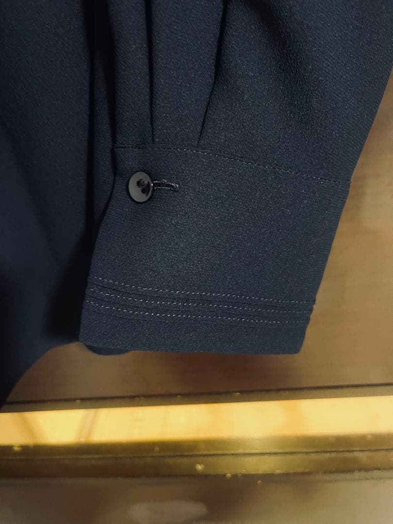 新品☆ ANAYI ジョーゼットボウタイブラウス/セオリー、23区、ロペ