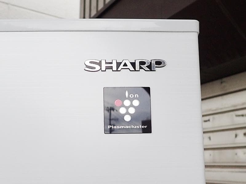 SHARP シャープ 2ドア冷蔵冷凍庫 310L 右開き 2023年製