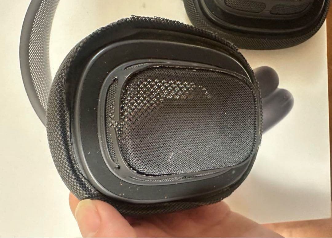 え*む様 Apple AirPods Max スペースグレー