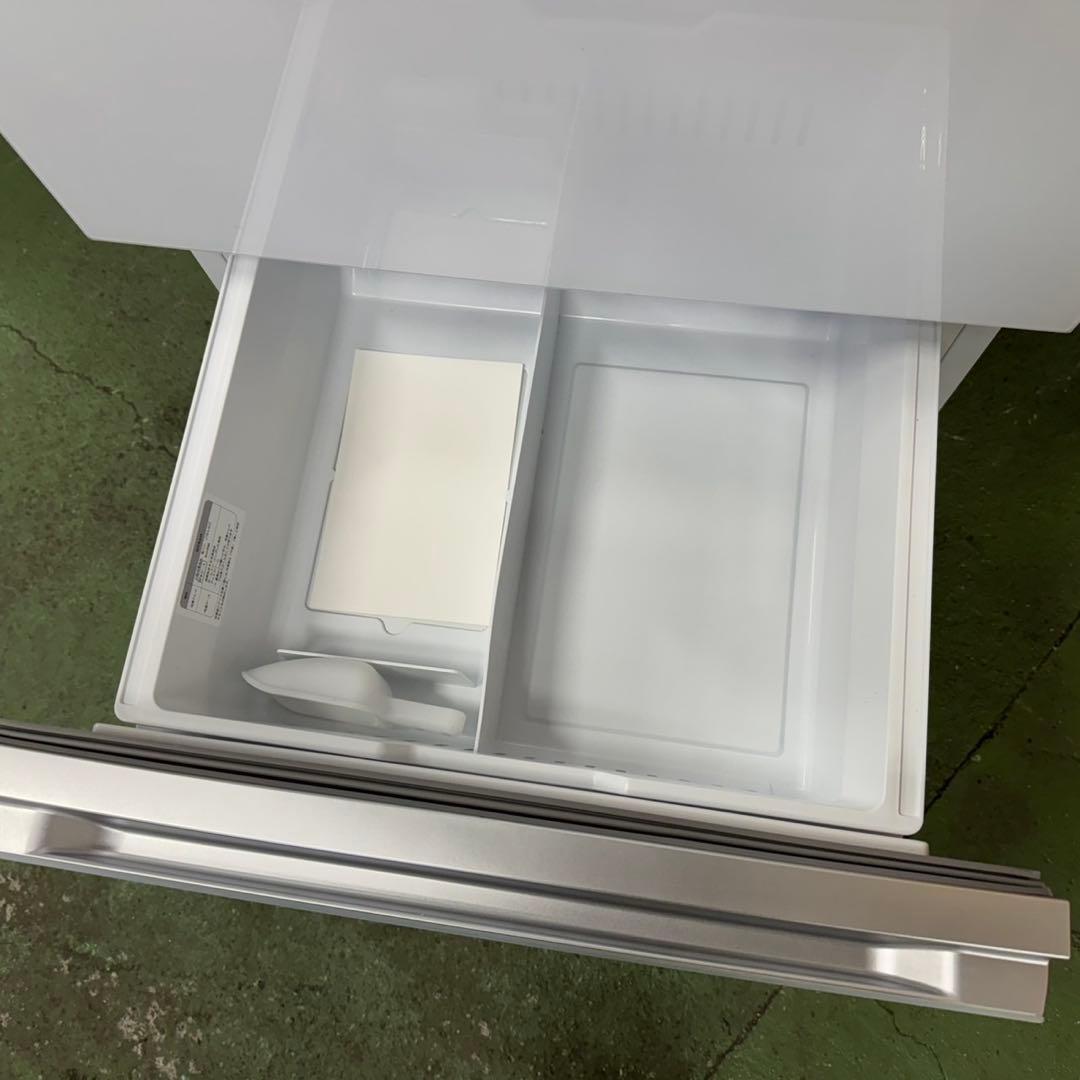 336 大型冷蔵庫　超最新　2025年製　極美品　300L〜400L 自動製氷機