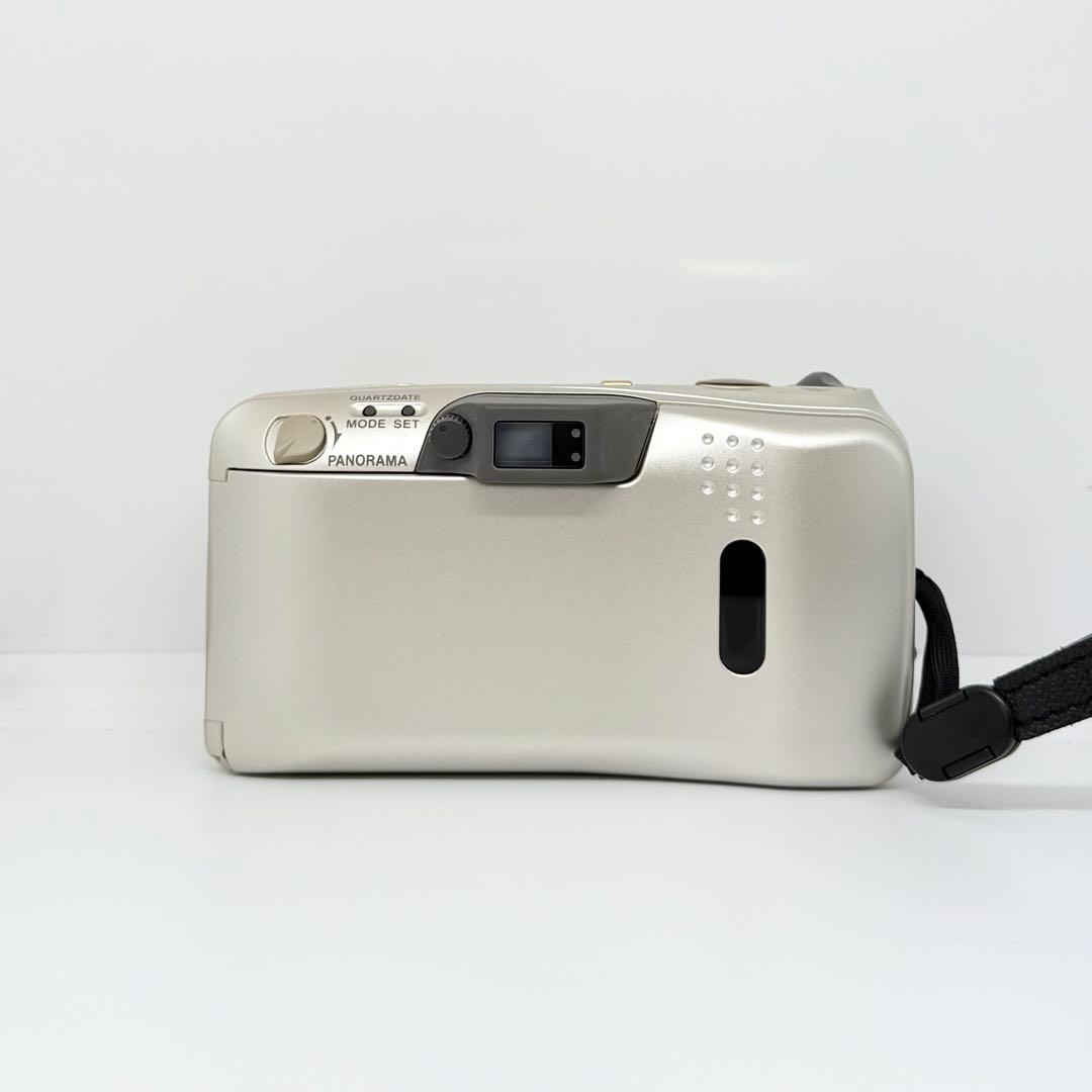 【完動美品】OLYMPUS μ zoom 140 VF フィルムカメラ