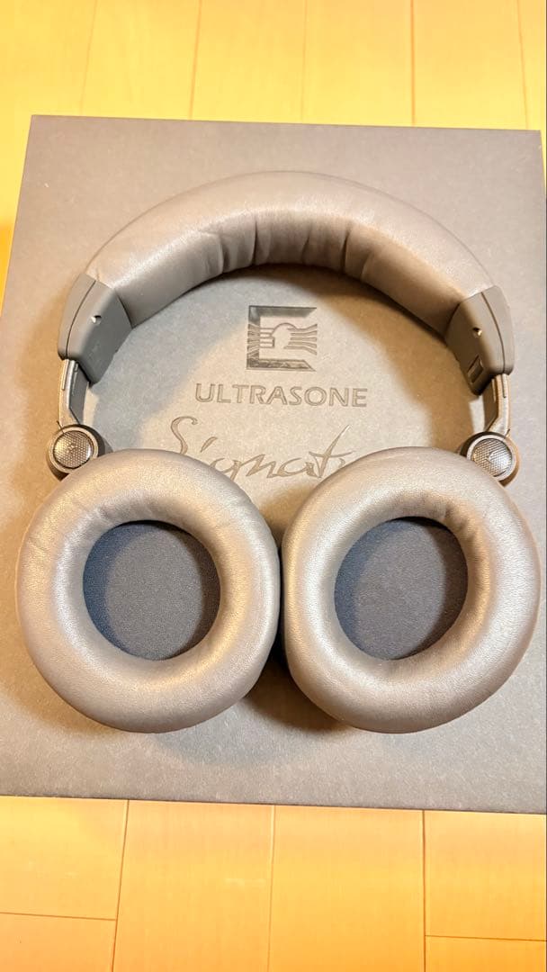 ⭐︎レア 美品 ULTRASONE Signature Master 初代