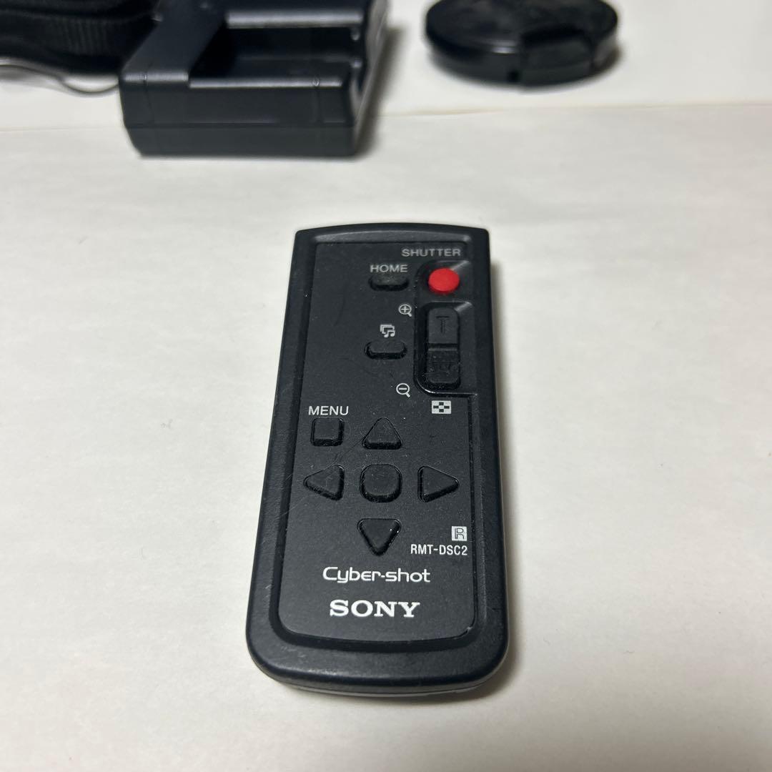 デジタルカメラ SONY Cyber-shot DSC-H50