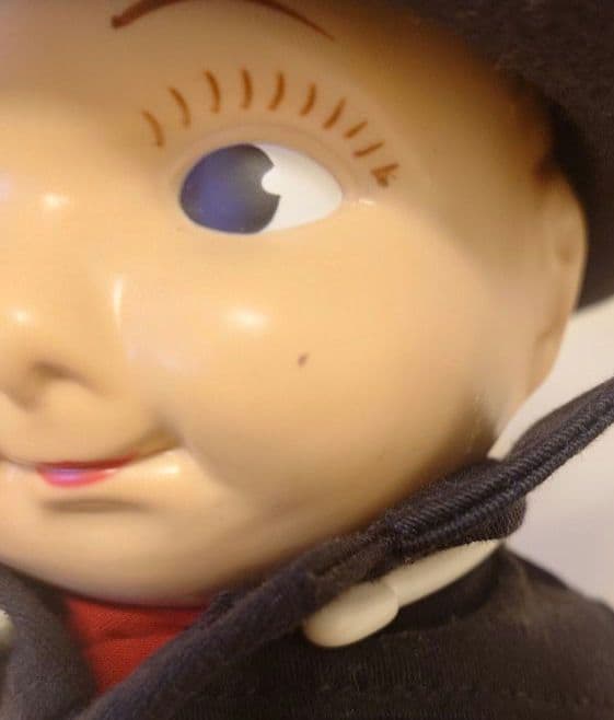 Buddy Lee BEAMS別注　ウエスターナー着用　人形　2003年　美品