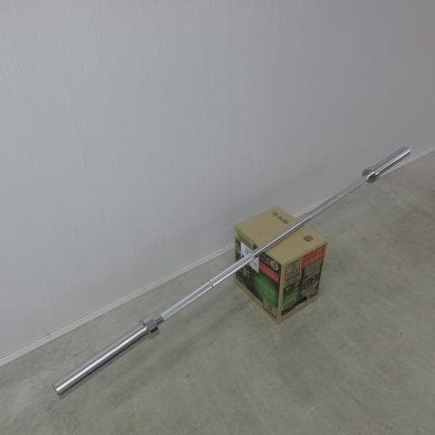 ★最安保証★耐荷重250kg★180cmオリンピックバー バーベル