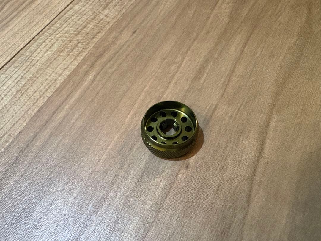 d*7様 W.C.S ドラグノブ カーディナル3