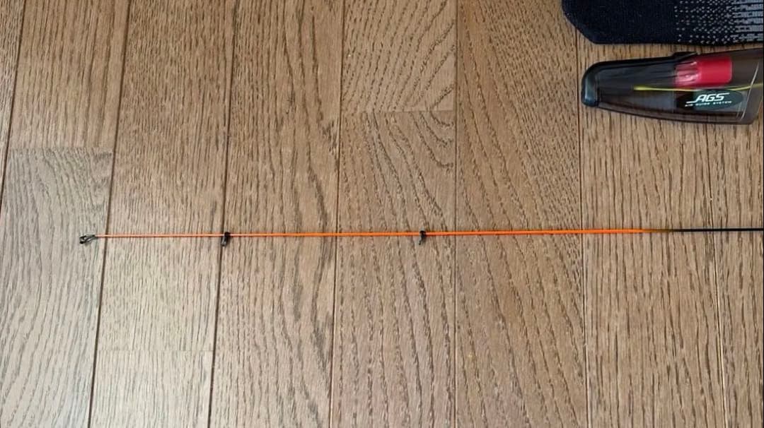 shingoさん専用銀狼王牙AGS 1-53•R