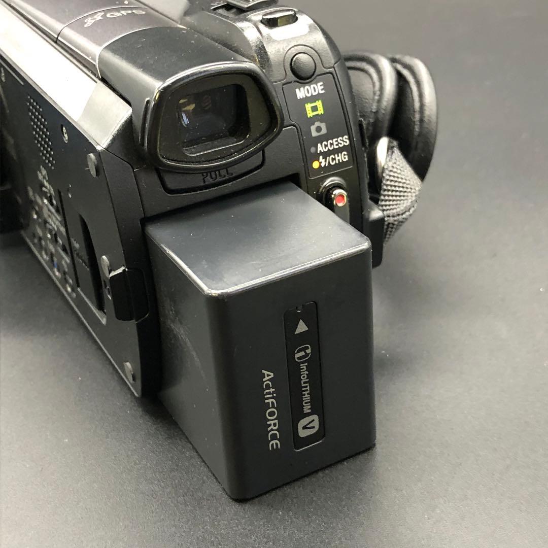 【動作確認済み】 SONY HDR-XR520V デジタルビデオカメラ　ソニー