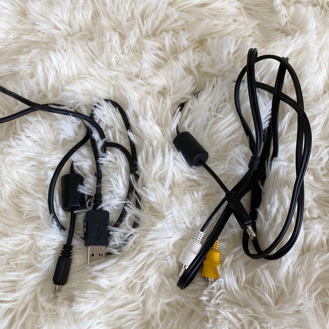 【動作確認済み】CASIO EXILIM EX-FC160S レッド おまけ付き