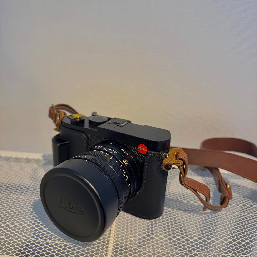 ※nasu【美品】Leica Q3 28 ※付属アイテム付
