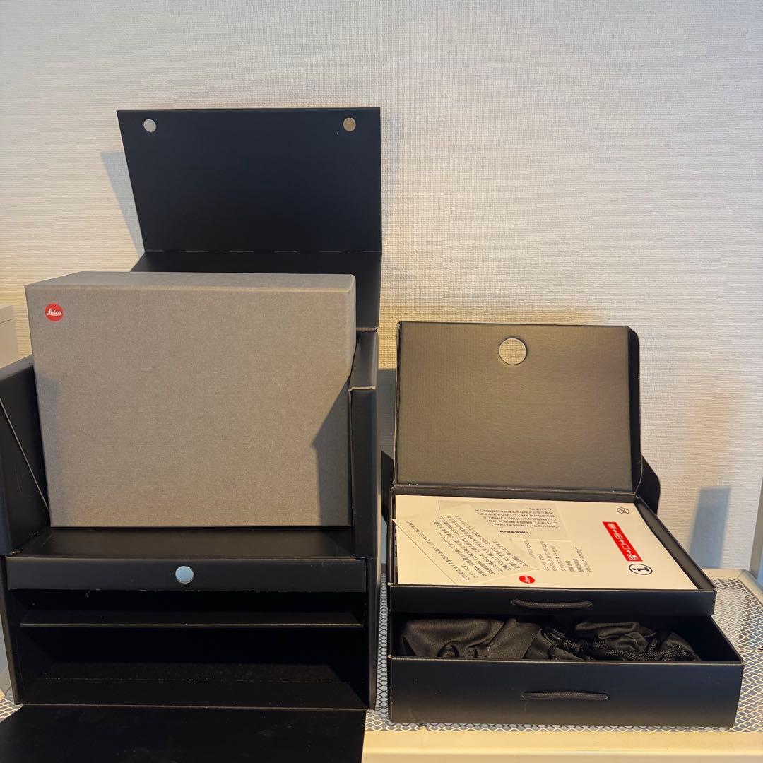 ※nasu【美品】Leica Q3 28 ※付属アイテム付