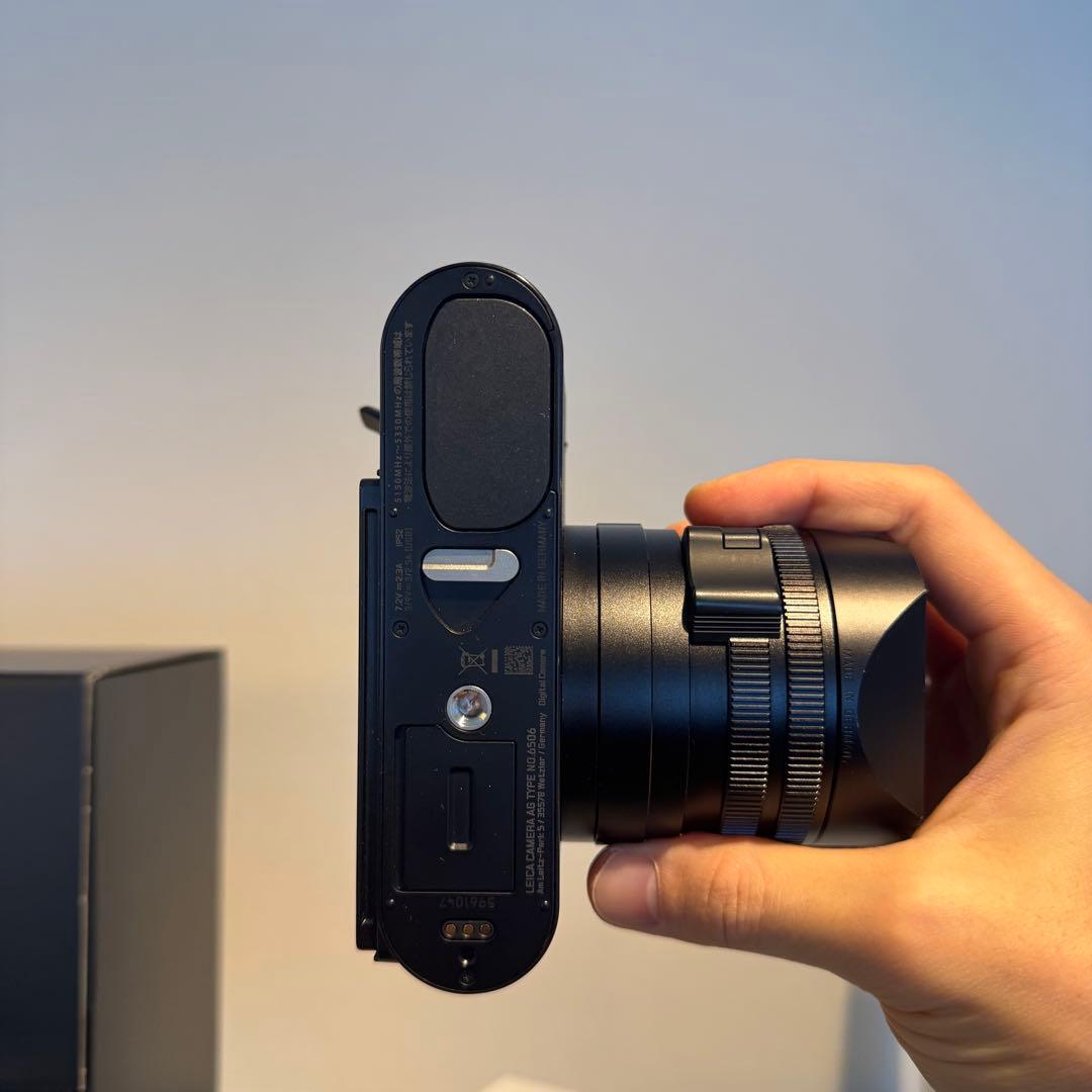 ※nasu【美品】Leica Q3 28 ※付属アイテム付