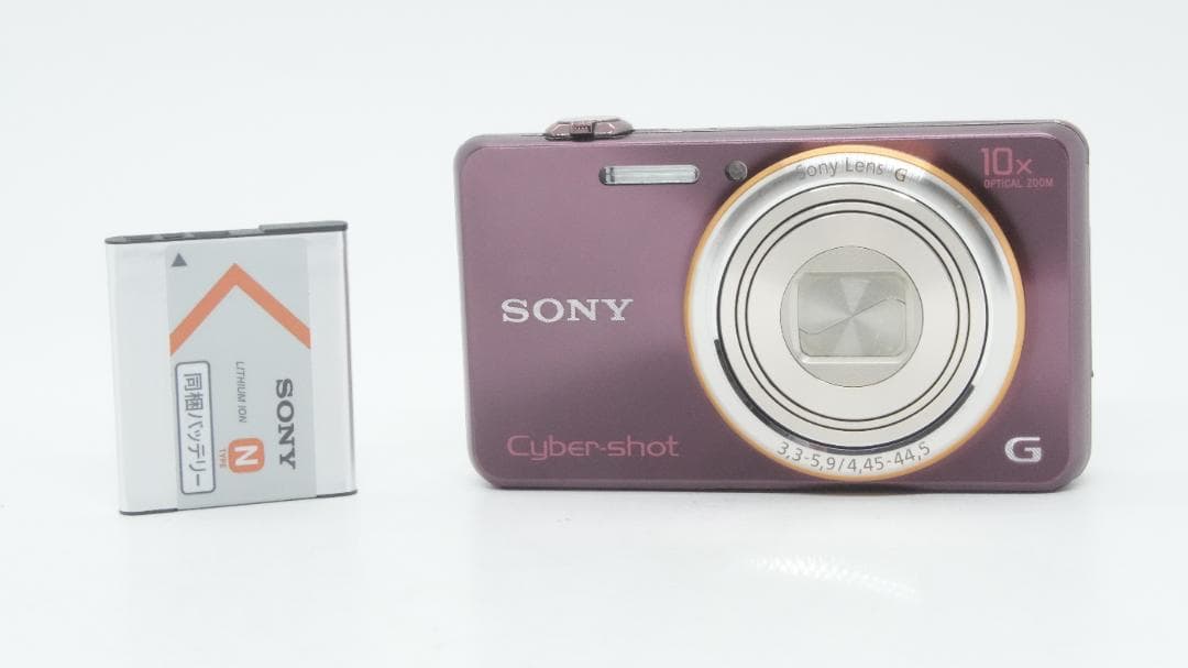 【A2183】 SONY Cyber-shot DSC-WX100 ソニー