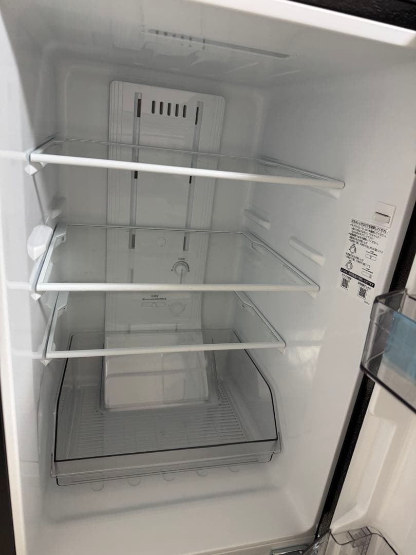 東芝TOSHIBA 冷蔵庫 2ドア153L BSシリーズ