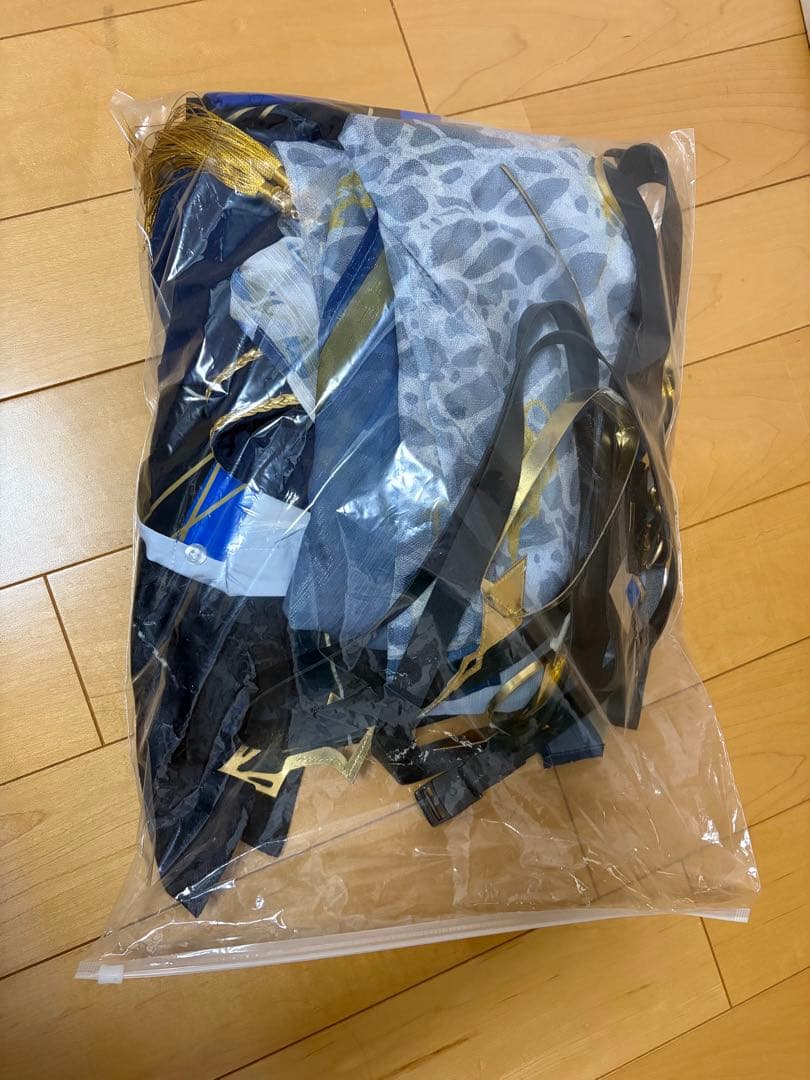 取り置き中
