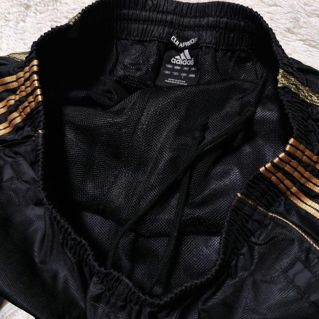 アディダス プロフェッショナル ウインドブレーカー 上下 セットアップ