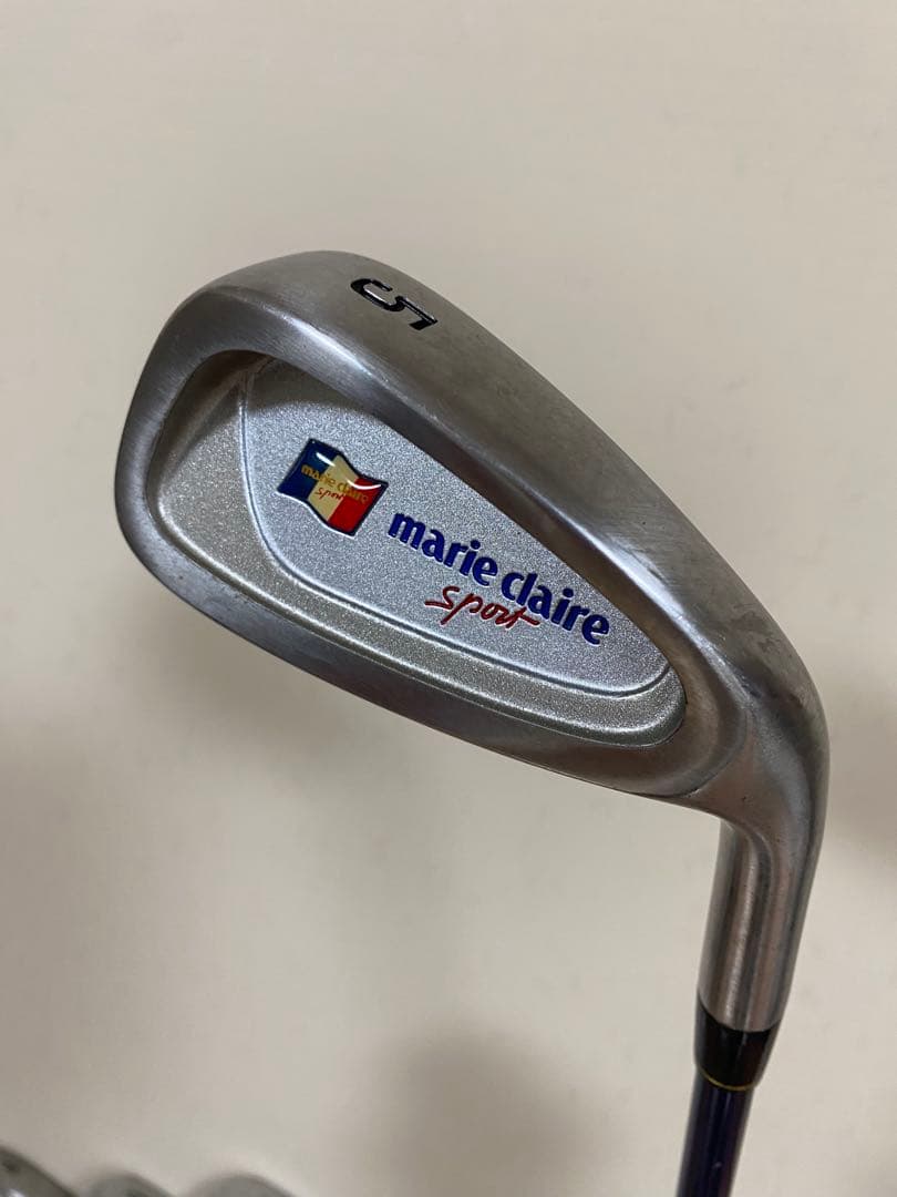 ★美品★ 初心者向け　レディース ゴルフクラブセット