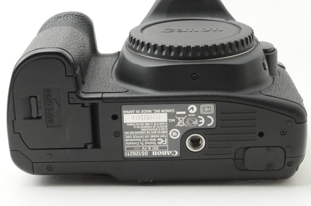 Canon キヤノン EOS 50D デジタル一眼レフカメラ