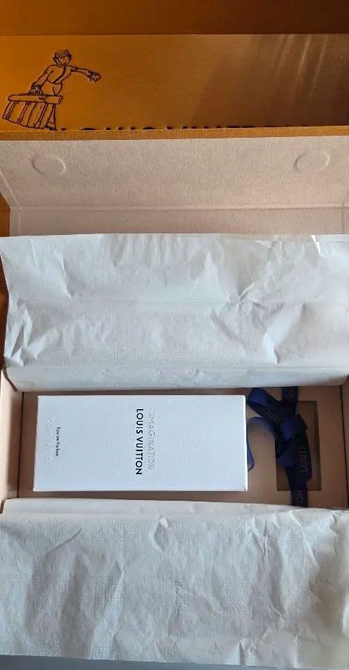 ※値下中※LOUIS VUITTON IMAGINATION 空き瓶