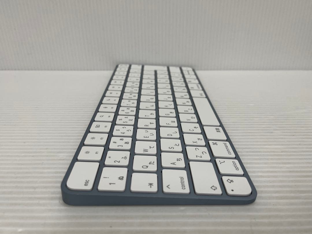 CTOモデル 限定 ブルー Touch ID MAGIC KEYBOARD
