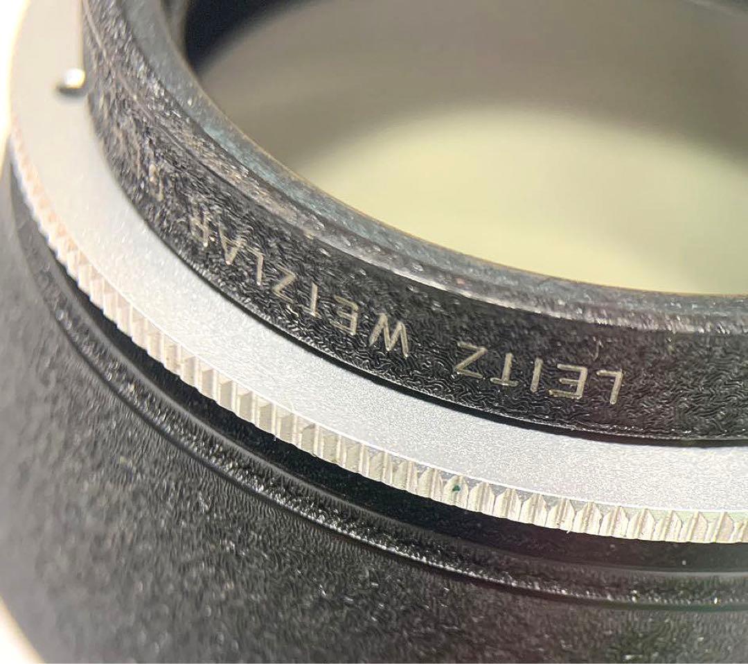 元箱付き ライカ 13352 PLフィルター付きフード