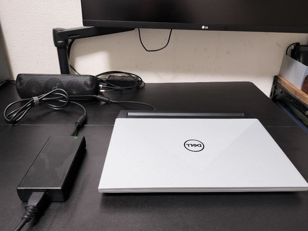 Dell G15 5520 15.6インチ ゲーミングノートパソコン