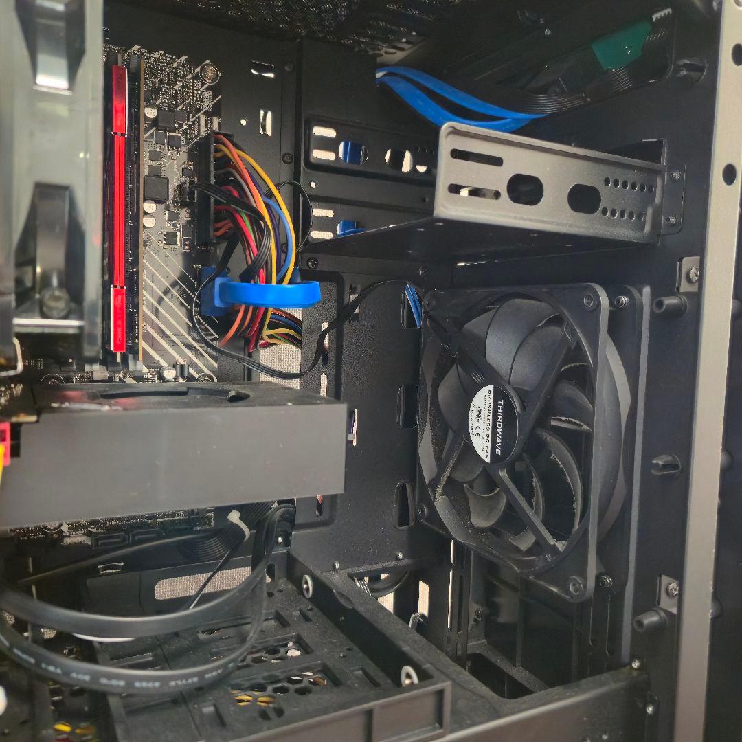 GALLERIA ゲミングパソコン i5-12400/RTX 3060/32GB