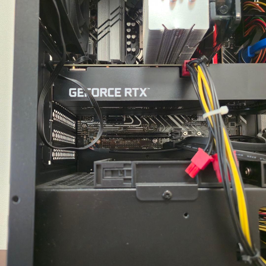 GALLERIA ゲミングパソコン i5-12400/RTX 3060/32GB