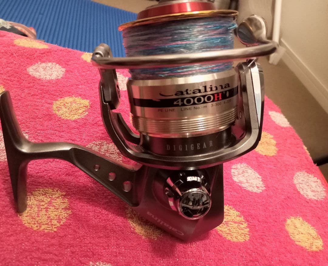 キャタリナ4000Ｈ（初代08型）