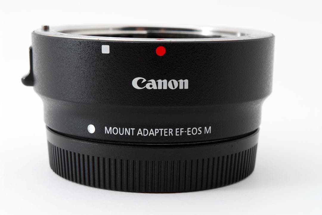 Canon EF-EOS M マウントアダプター EF/EF-Sレンズ用