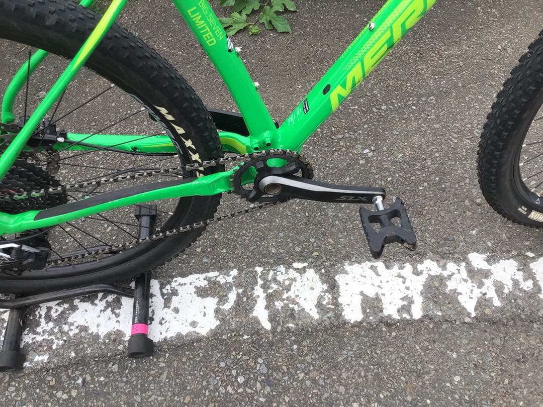 MERIDA　BIG.SEVEN LIMITED　メリダビッグセブンリミテッド