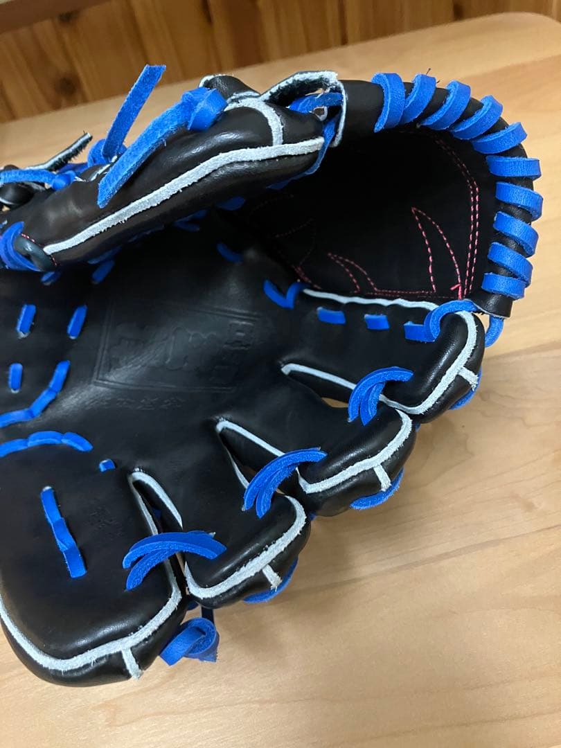 マテオ　阪神タイガース　実使用　支給　グローブ　硬式　玉澤　ユニフォーム