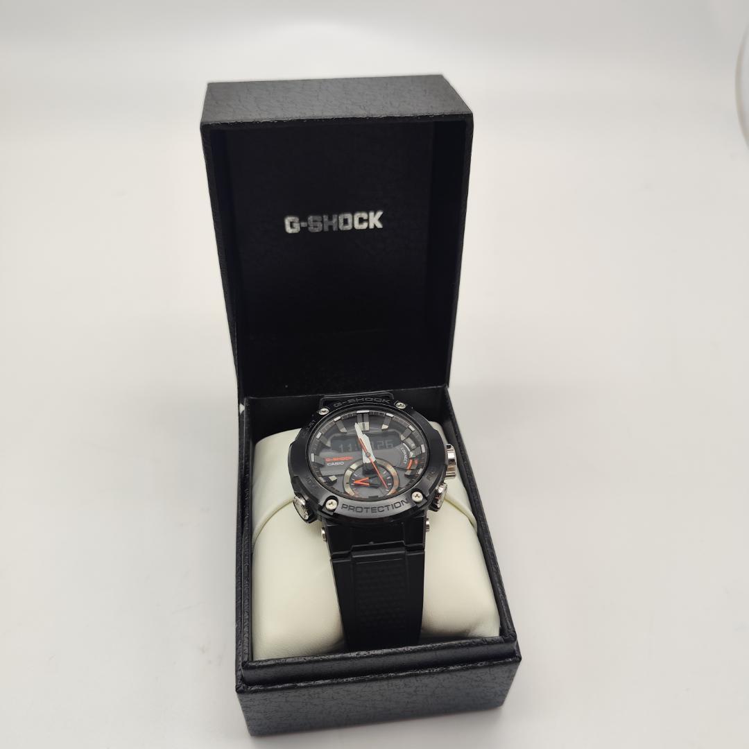 G-SHOCK GST-B200 ブラックGST-B200B-1AJF 元箱あり