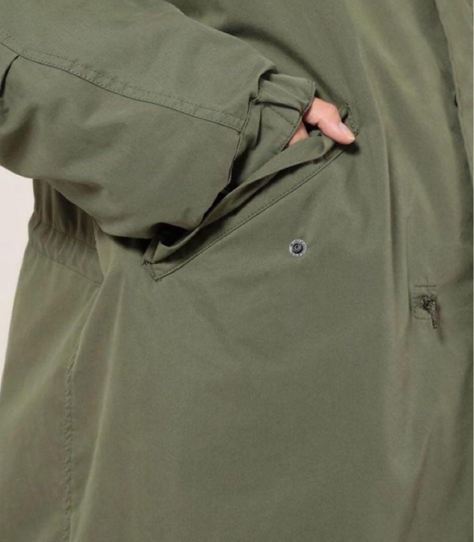 M-65 3WAYライナーセットモッズコート