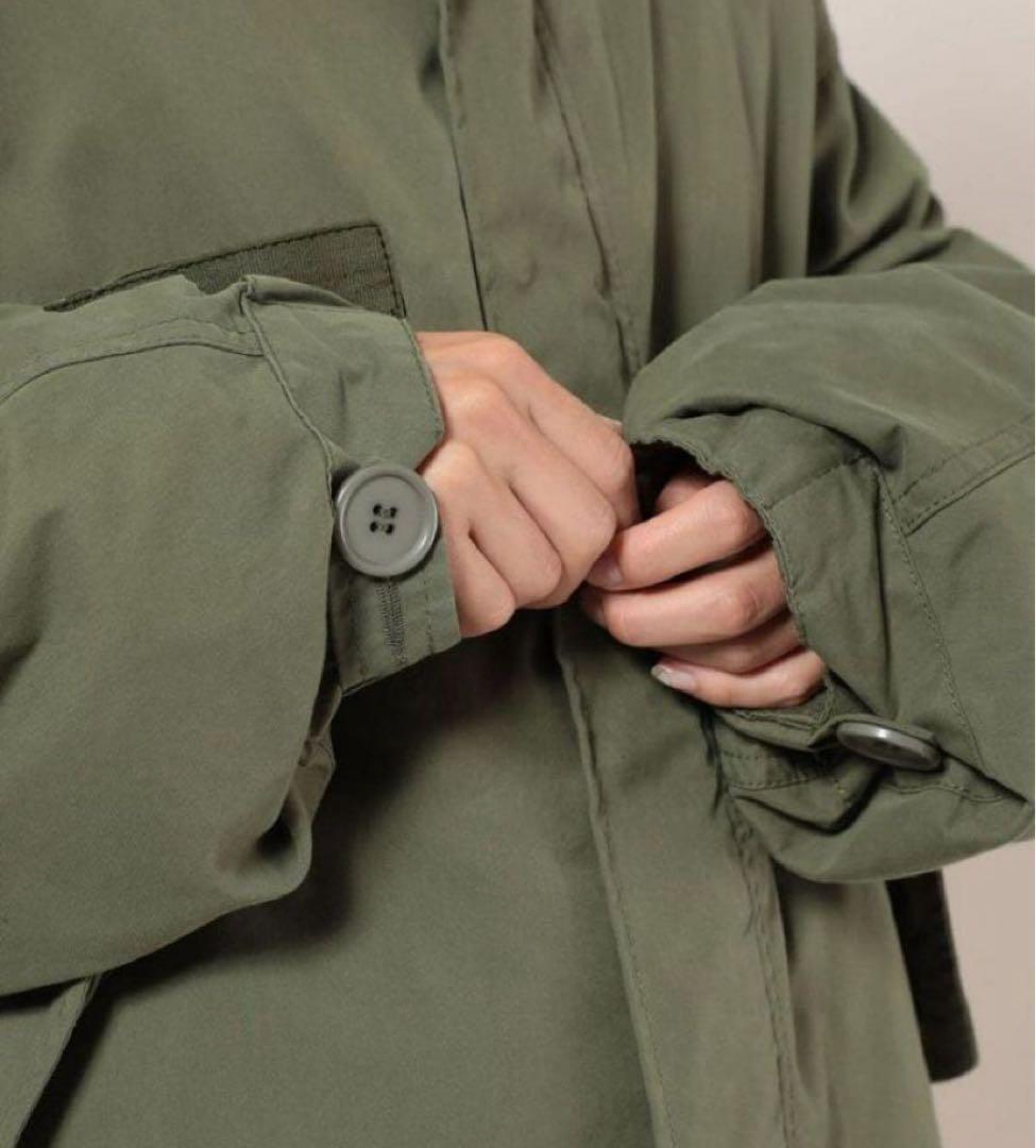 M-65 3WAYライナーセットモッズコート