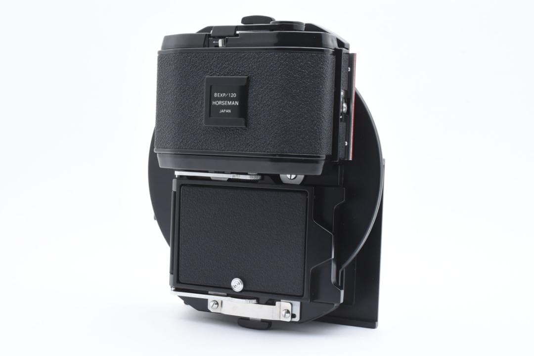 フィルムカメラ Horseman 8EXP 6x9 120 Roll Film Back