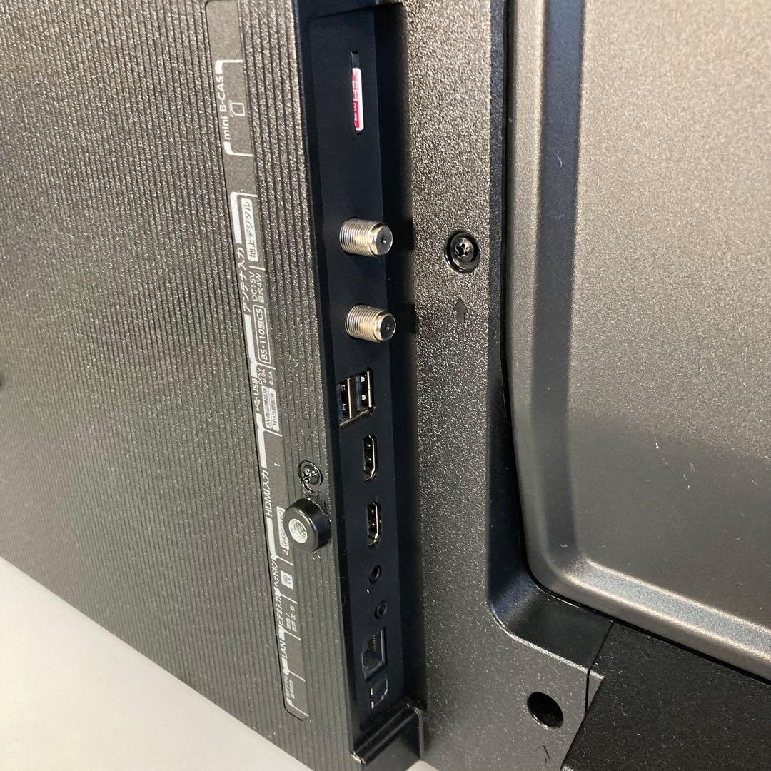 美品✨️24年製 東芝 REGZA 40型 40V35N