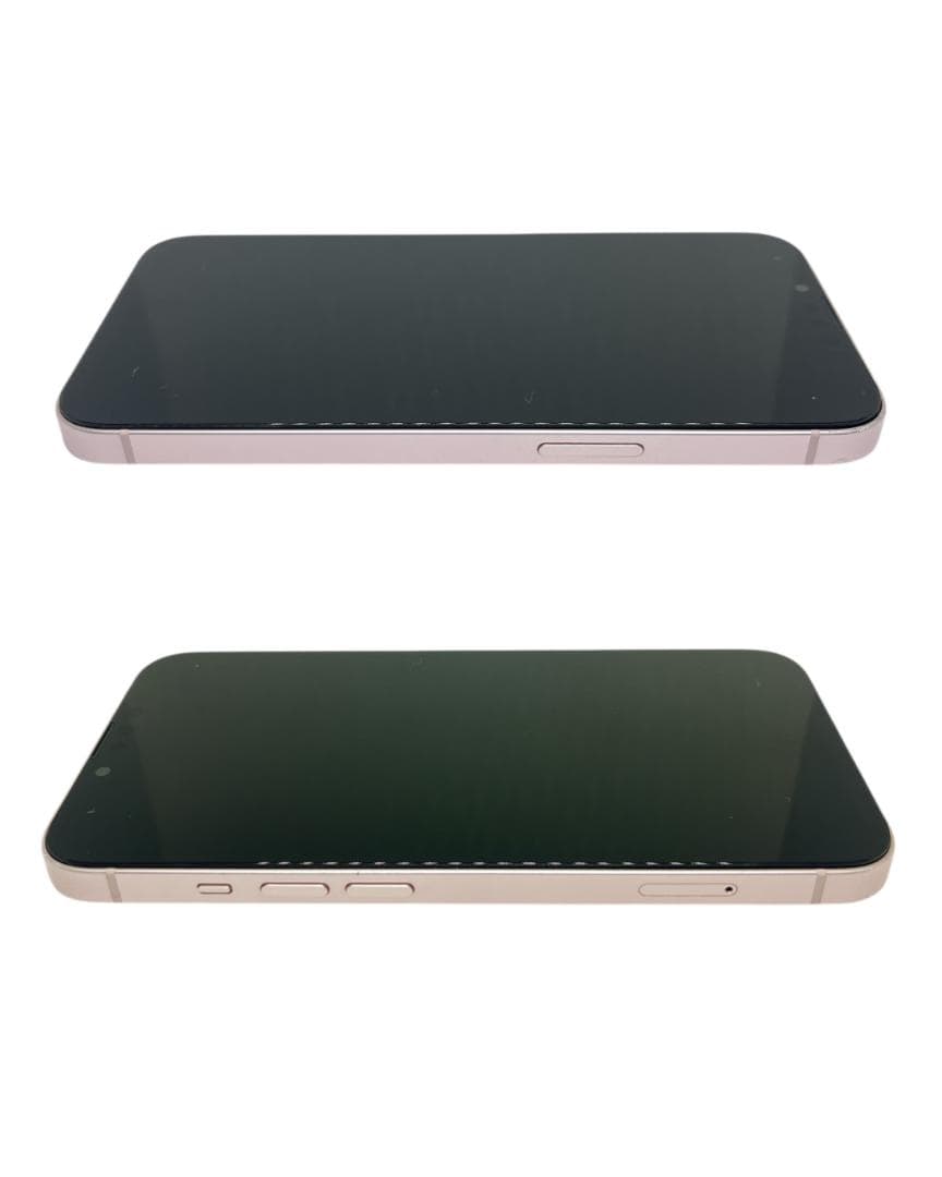 ウルフ【美品】iPhone13 128G ピンク　バッテリー100%