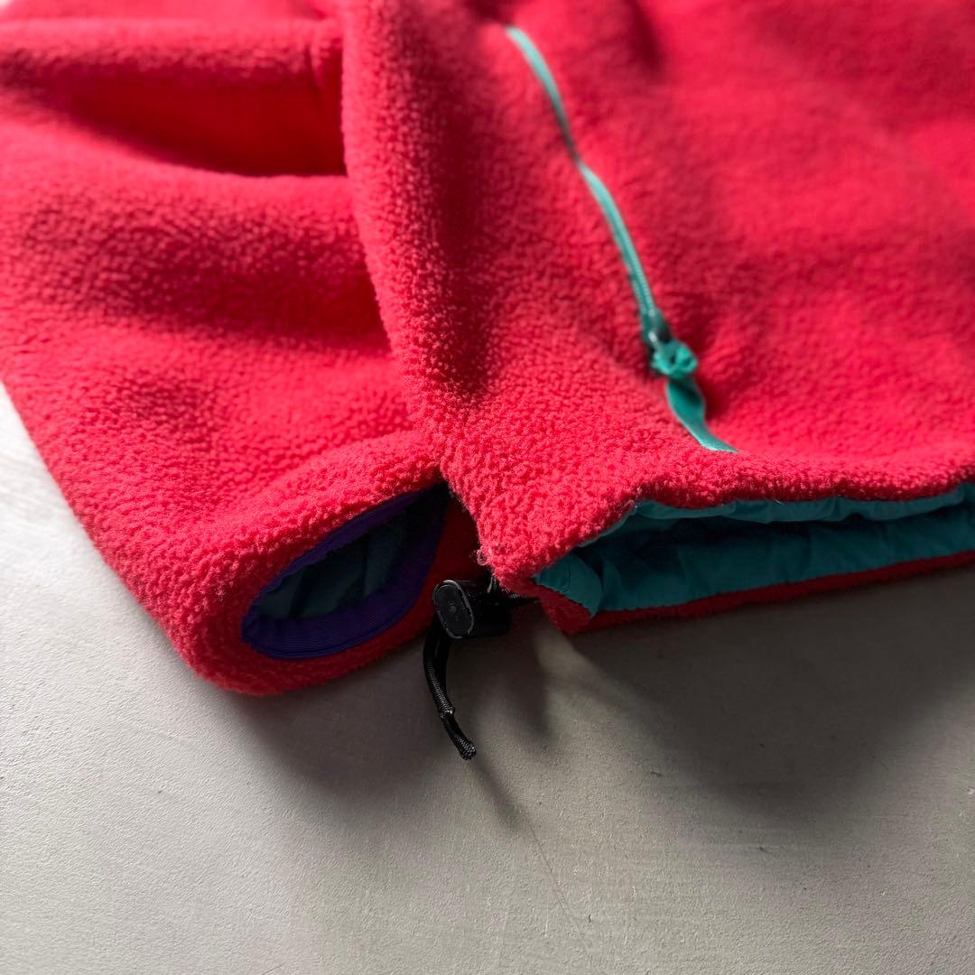 ジャケット・アウター 90spatagonia Glissade Hibiscus/turquoise