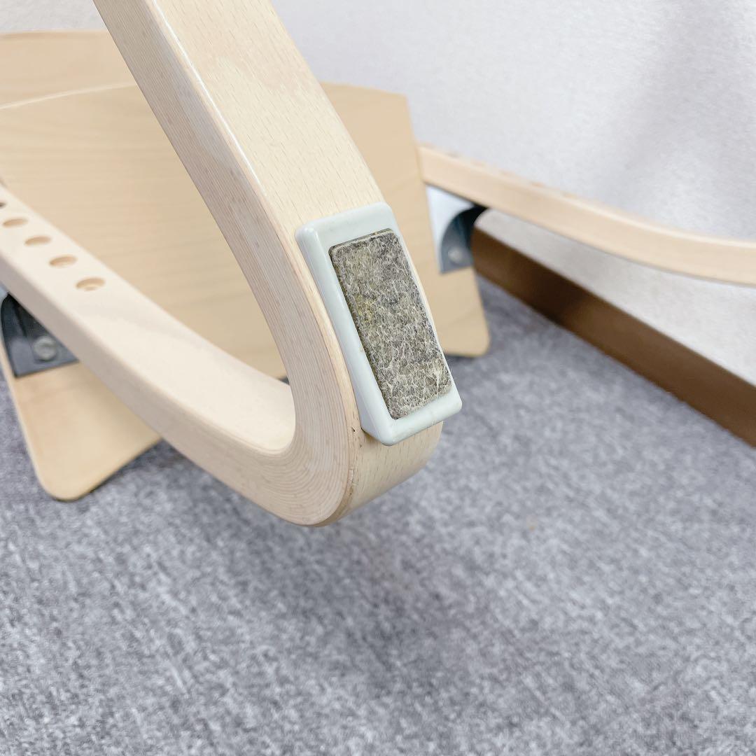 Leander ハイチェア ベビー家具 ナチュラル