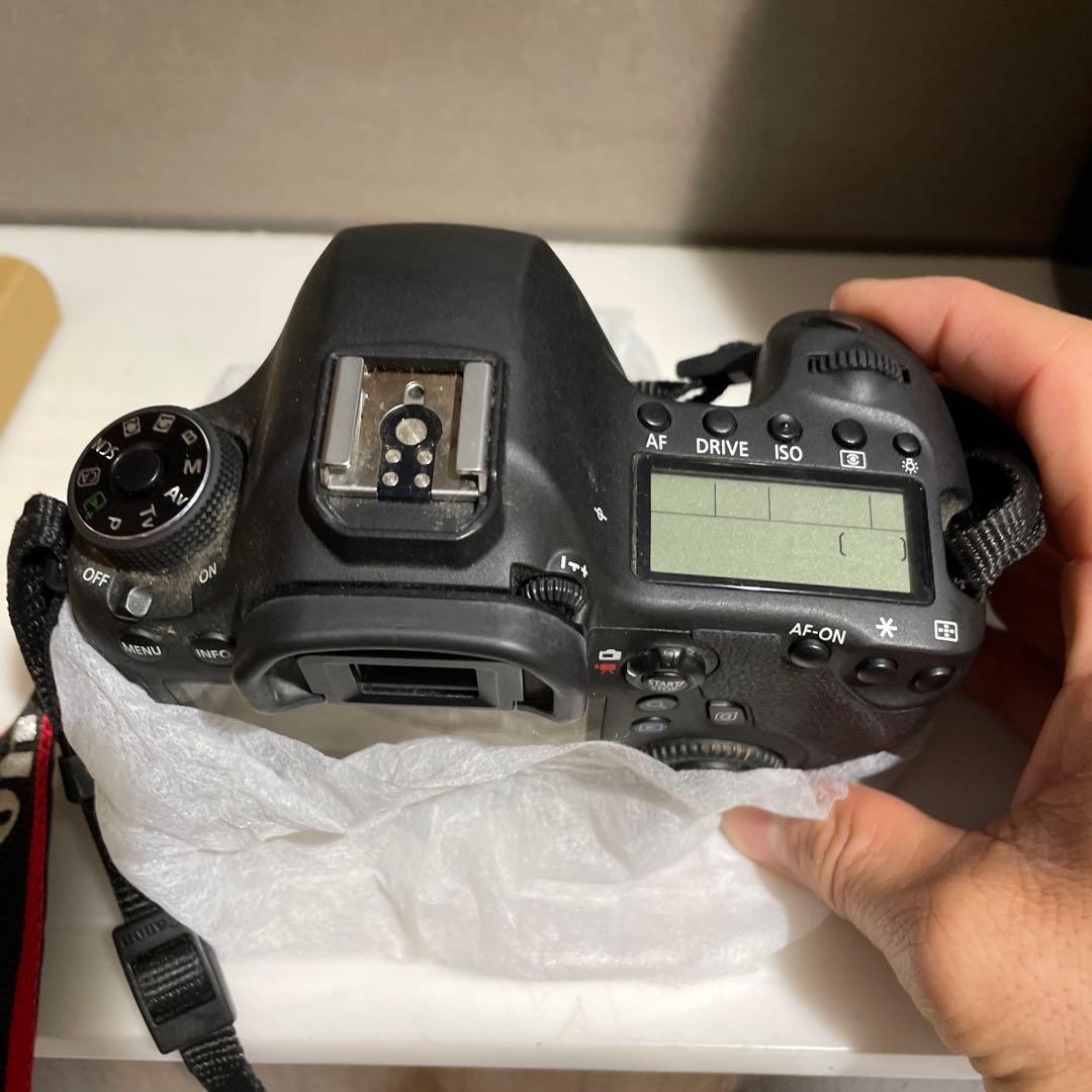 Canon EOS 6D デジタル一眼レフカメラ