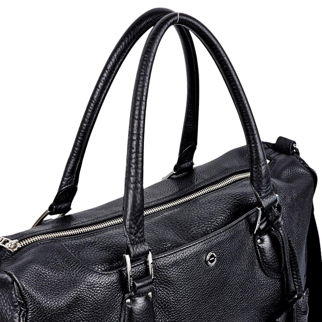 美品 ペッレモルビダ PELLE MORBIDA ブリーフケース ビジネスバッグ