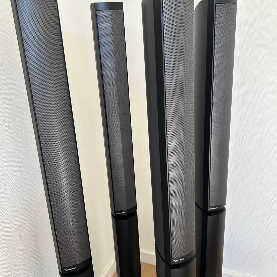 【7/26まての限定セール中】Pioneer 本格5.1ch HTP-S767