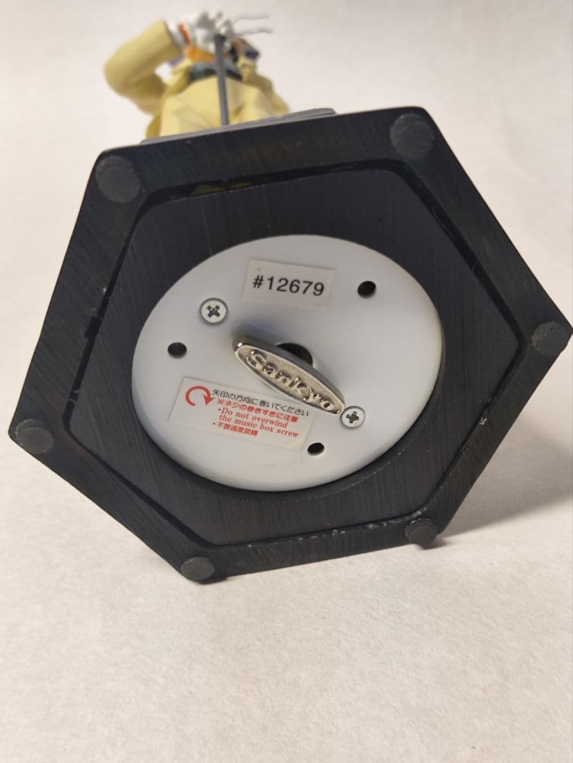 バロン オルゴール　耳をすませば　カントリーロード　ジブリ