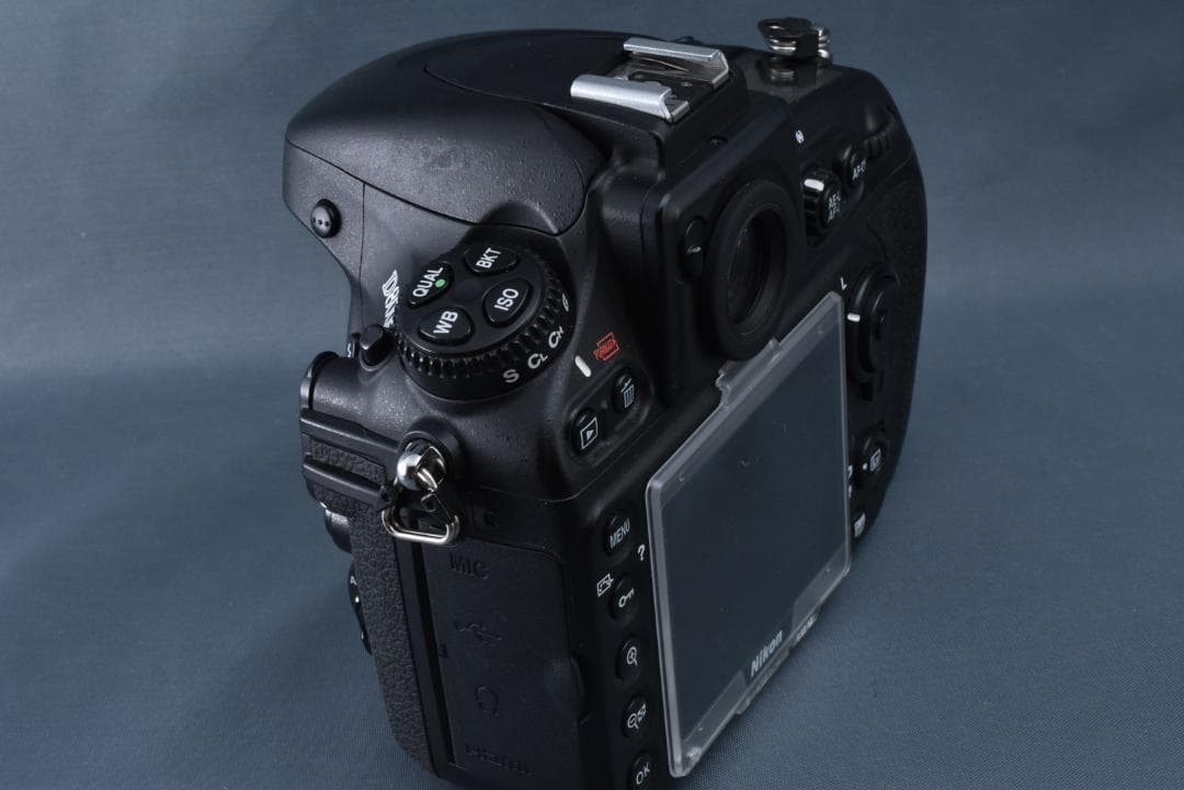Nikon D800E ボディデジタル一眼レフカメラ 動作良好 付属品あり