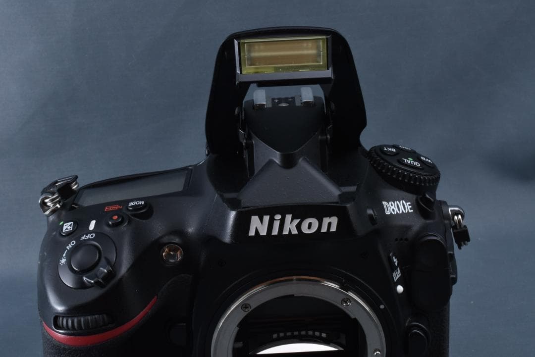 Nikon D800E ボディデジタル一眼レフカメラ 動作良好 付属品あり