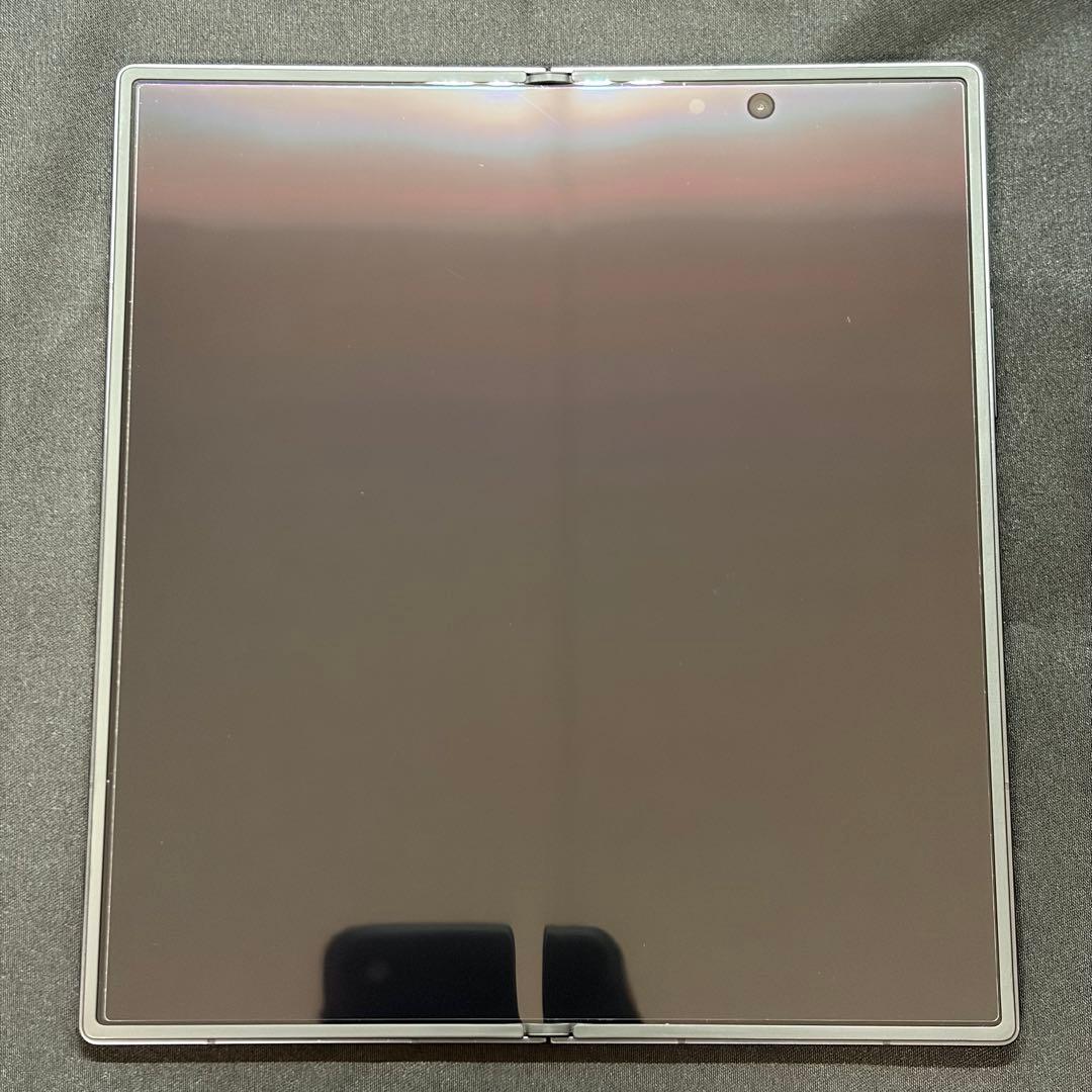 Galaxy Z Fold7 256GB 黒 SM-F966QZKASJP