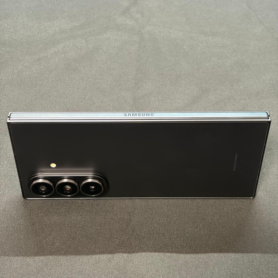 Galaxy Z Fold7 256GB 黒 SM-F966QZKASJP